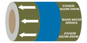 PIPEM08 Mains Water Service