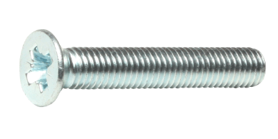 Z1015 Pozi Countersunk Machine Screw SKU1