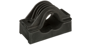 Panduit Polymer Trefoil Cleat SKU2