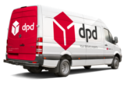 DPD Van