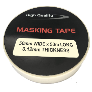 Masking tape 50mm