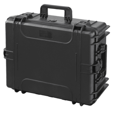 Printer Carry Case Black 540x405x245mm