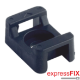 ESMB Screw Mount Bases Black