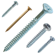 Woodscrews