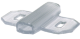 Tie-on Holder for Tags 4x18mm (2000pcs)