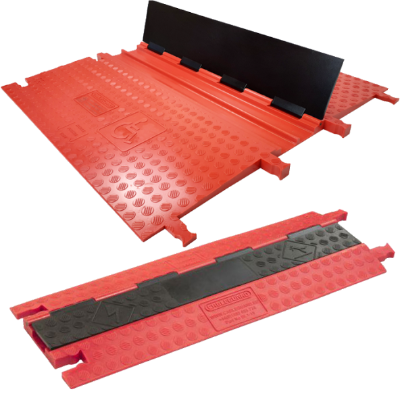 Black Line Low Profile Ramps