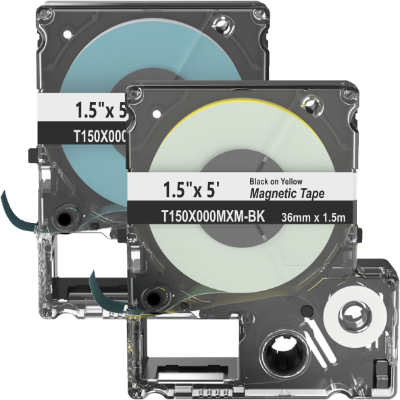 Panduit PXE Magnetic Tape Cassettes