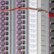 MG-CPMF Terminal Block Marker Strips