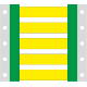 HX-SCE 1 x 50mm yellow