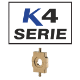 Klauke K4 Series Crimping Die Sets