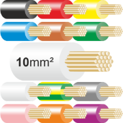 10mm Tri Rated