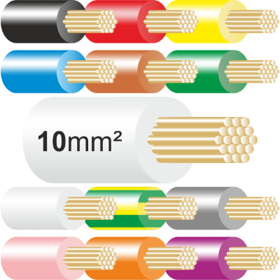 10mm Tri Rated