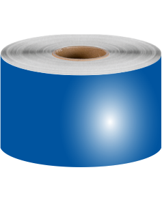 Blue Premium Vinyl 50mm x 50m