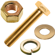 Phosphor Bronze Fasteners