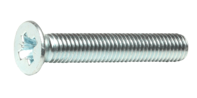 0612 A2 Pozi Countersunk Machine Screw SKU1