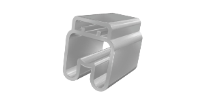 PMF Holder for 4-10 L=40mm (500pcs)