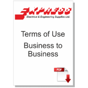 B2B Terms of Use