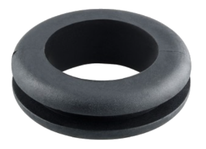 PVC Open Grommet