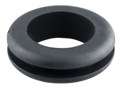 PVC Open Grommet