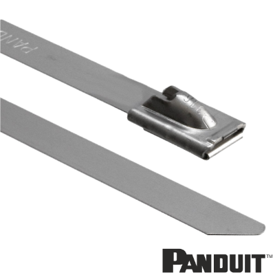 Panduit SS304 Uncoated Cable Ties