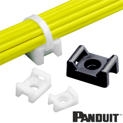 Panduit TM Screw Mount Cable Tie Bases