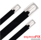 EBT-60U Strap Coated Cable Ties