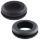 Open & Blind PVC Grommets