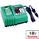 Makita Car Charger - 18V Li-ion Battery