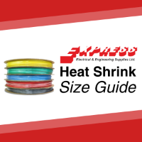 Heat Shrink Tubing Size Guide