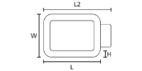 HT Retaining Ring SKU2