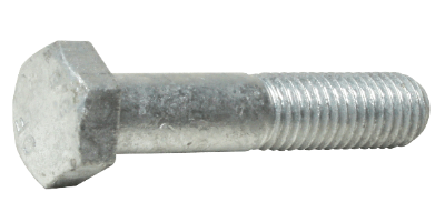 Galvanised Hexagon Head Bolts SKU1