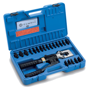 HT51 is supplied in a VALP1 carry case